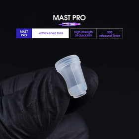 MAST TATTOO Tattoo Cartridges 5RS needle close-up