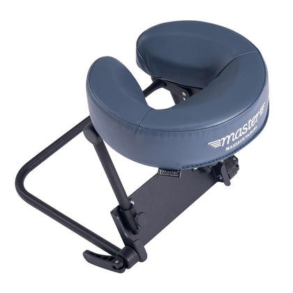 Master Massage Mattress Top Massage Kit adjustable cradle and face cushion