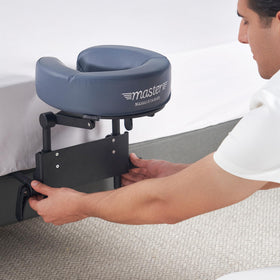 Master Massage Mattress Top Massage Kit memory foam face cushion