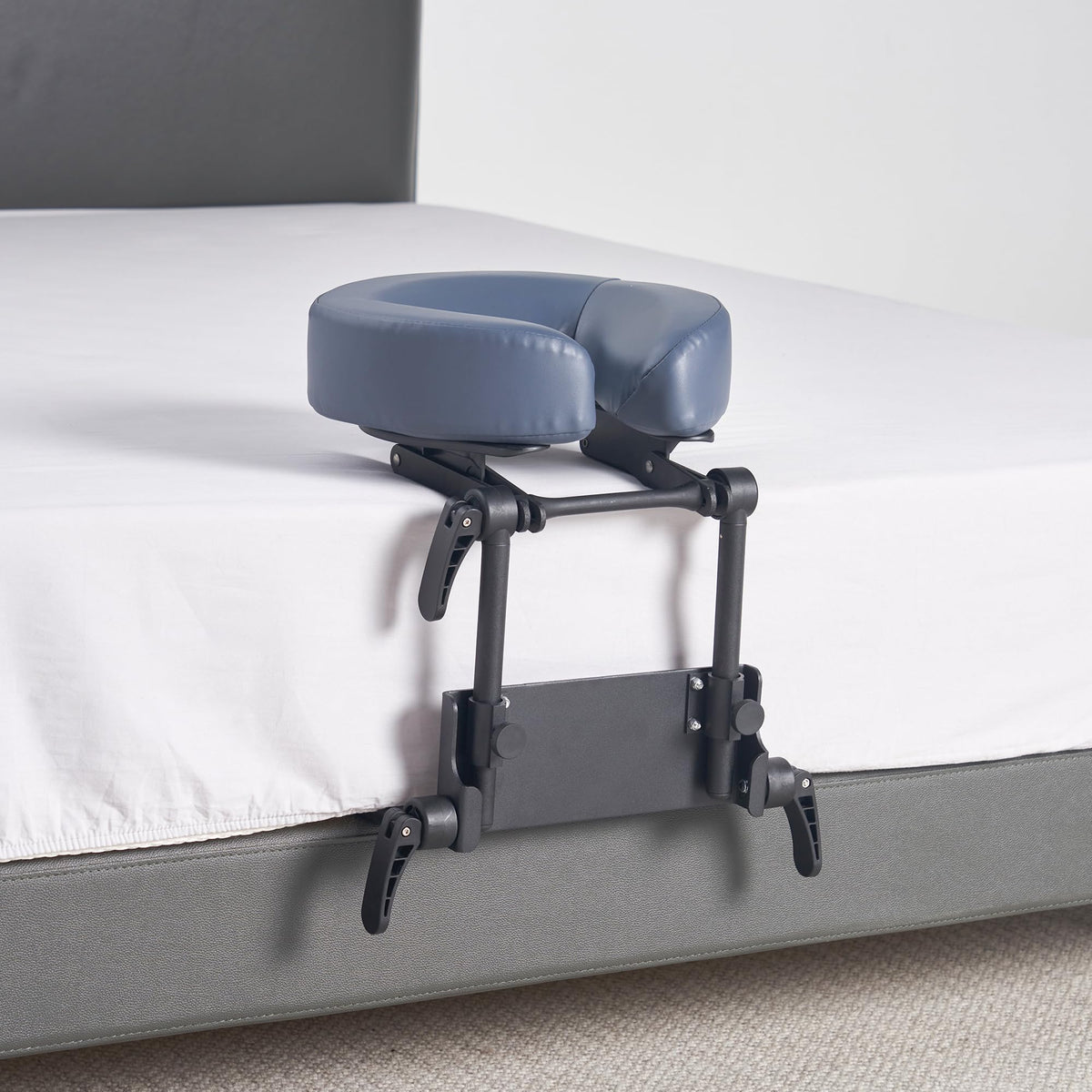 Master Massage Mattress Top Massage Kit under mattress setup