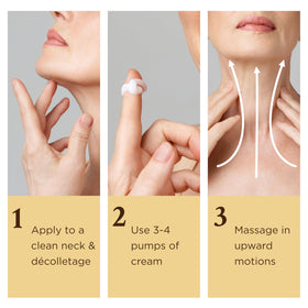 MATKAS Korean Retinol Neck Cream ingredients list