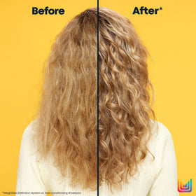 MATRIX A Curl Can Dream Conditioner 10.1 Fl Oz back view