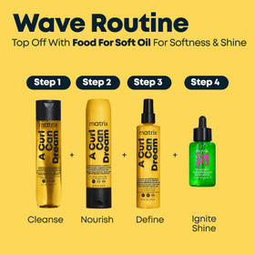 MATRIX A Curl Can Dream Conditioner 10.1 Fl Oz packaging details