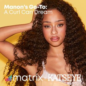 MATRIX A Curl Can Dream Gel back view with ingredient list