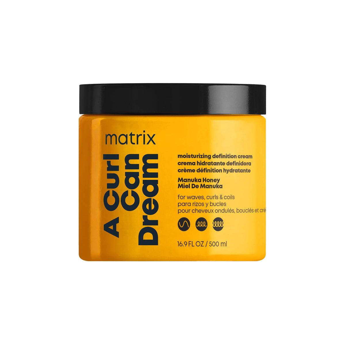 MATRIX A Curl Can Dream Leave-in Cream 16.9 Fl Oz front view