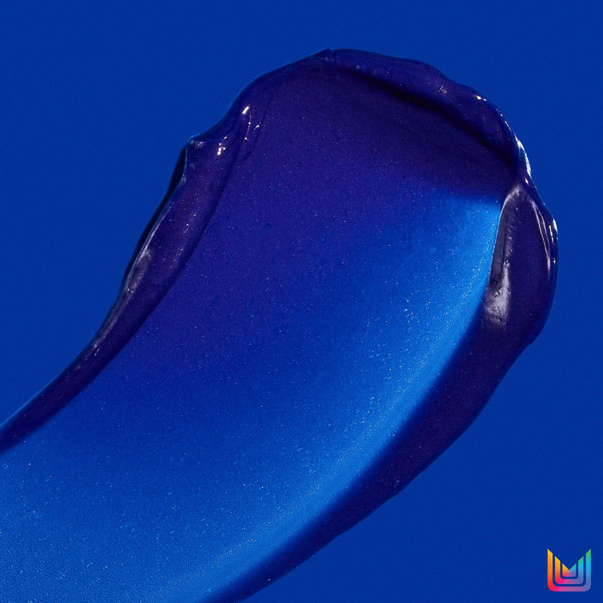 MATRIX Brass Off Blue Conditioner texture close-up