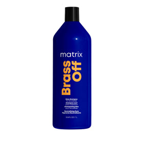 MATRIX Brass Off Blue Shampoo 1080g front view