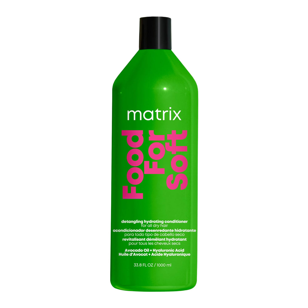 MATRIX Food For Soft Conditioner 33.8 Fl Oz front view