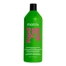 MATRIX Food For Soft Conditioner 33.8 Fl Oz front view