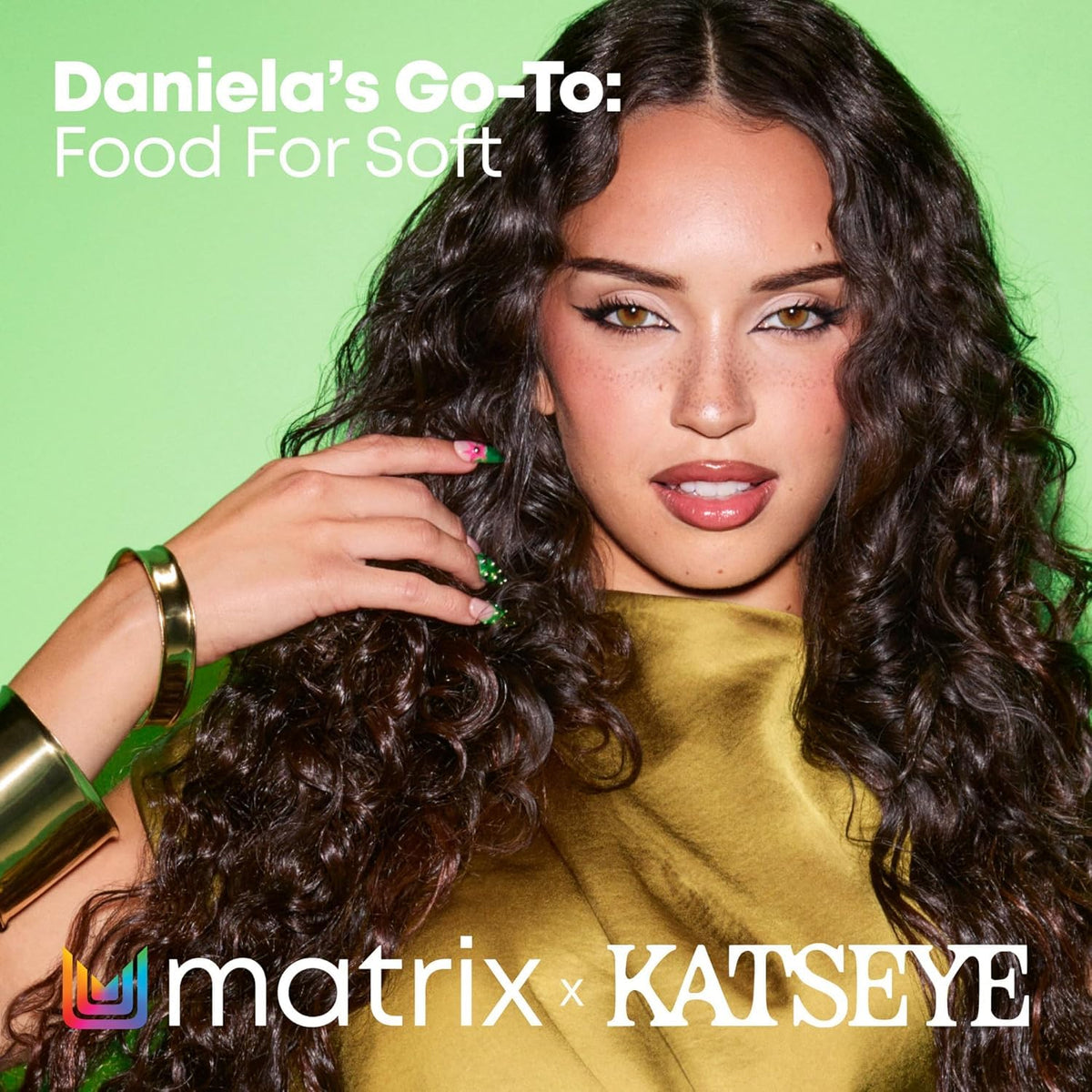 MATRIX Food For Soft Hydrating Mask with avocado oil
