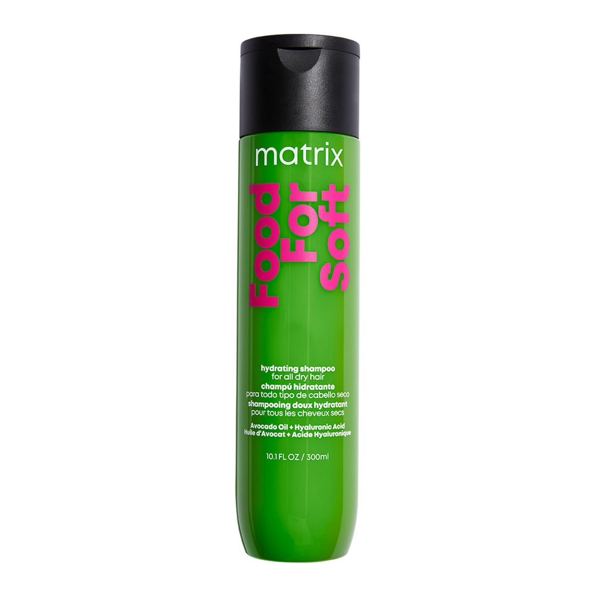 MATRIX Food For Soft Hydrating Shampoo 10.1 Fl Oz front view