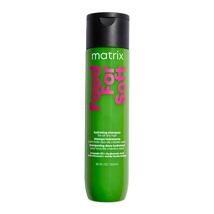 MATRIX Food For Soft Hydrating Shampoo 10.1 Fl Oz front view