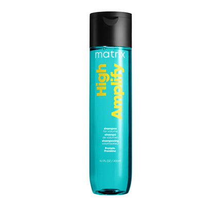 MATRIX High Amplify Shampoo 10.1 Fl Oz front view