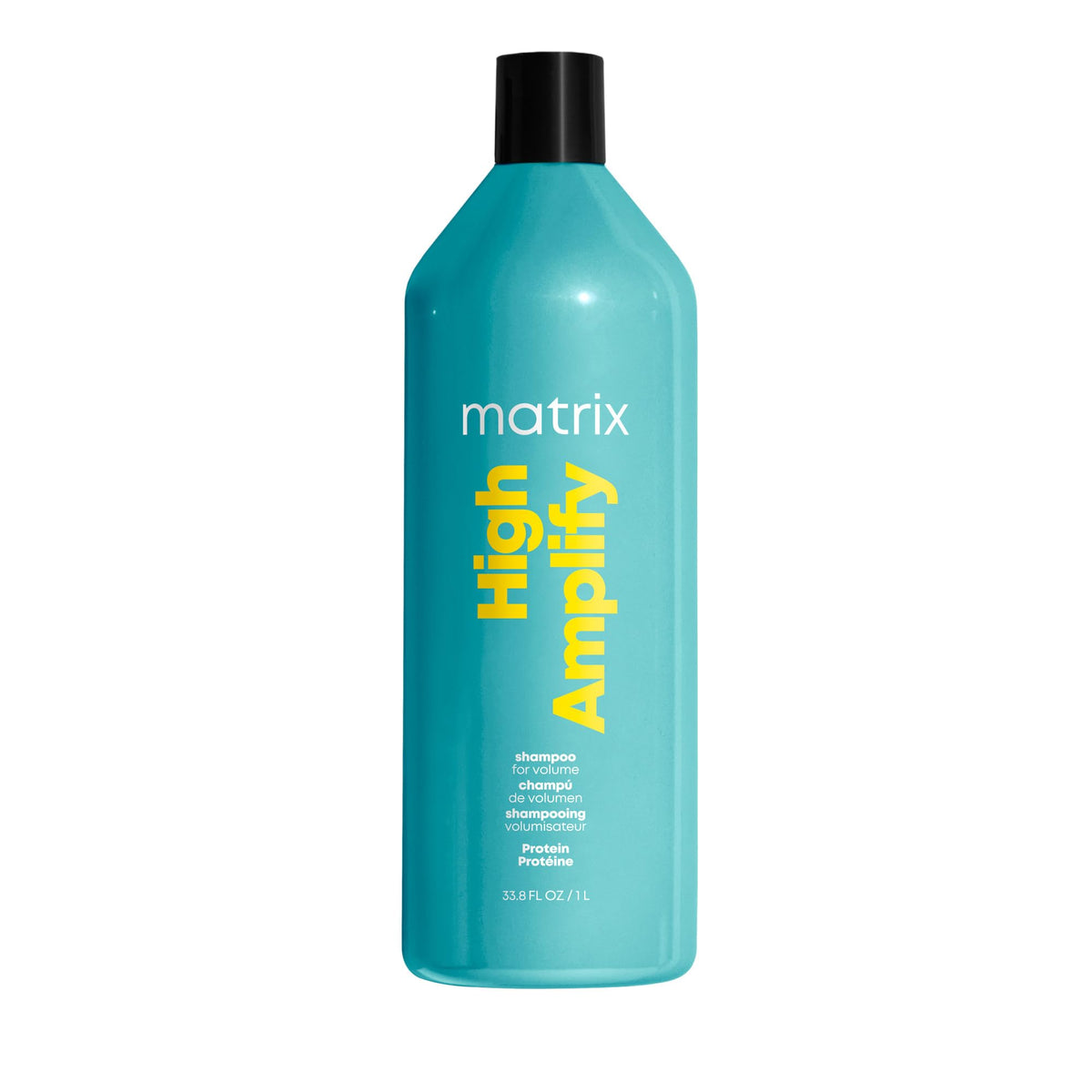 MATRIX High Amplify Shampoo 33.8 Fl Oz front view
