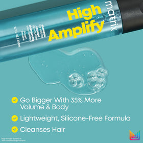 MATRIX High Amplify Shampoo with pump top