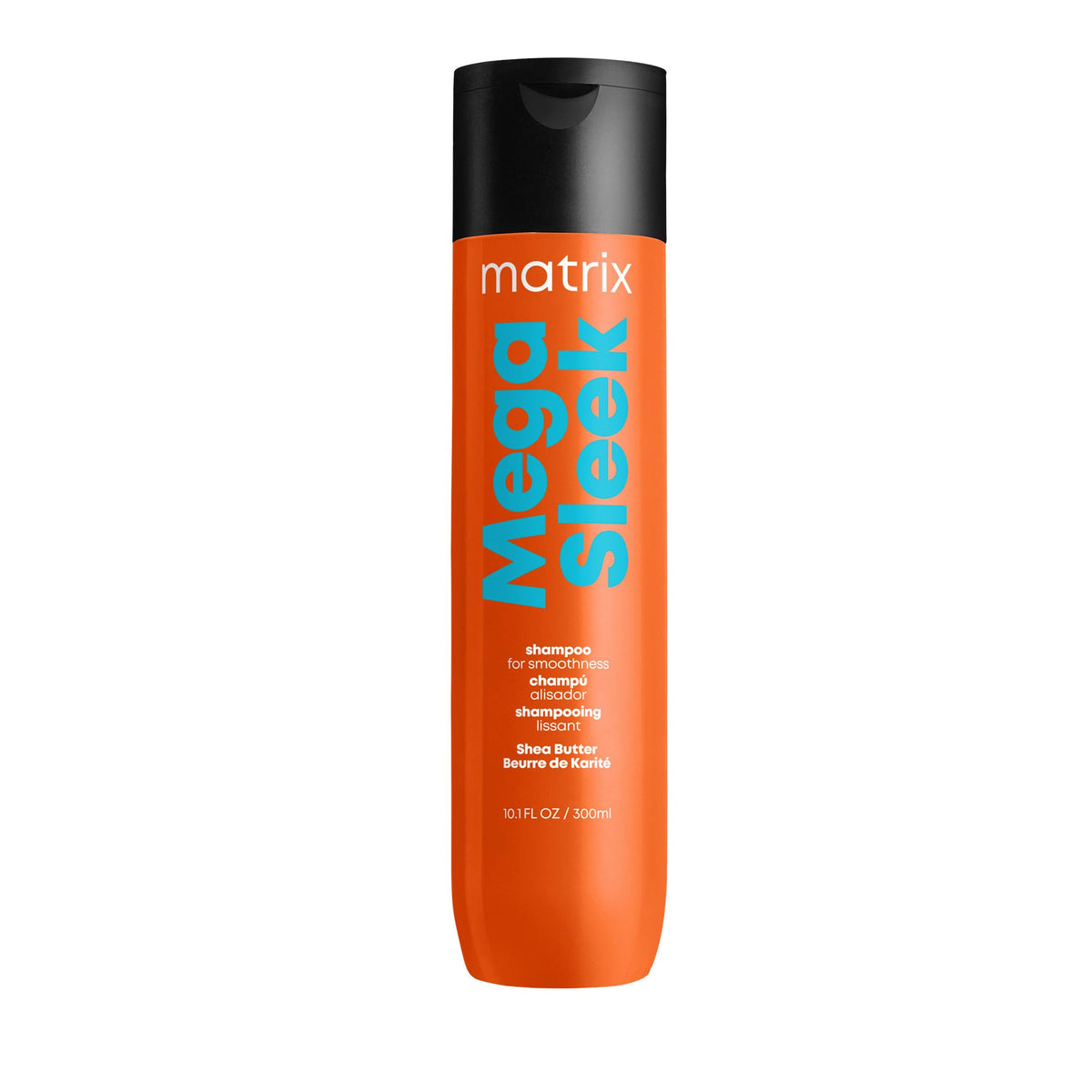 MATRIX Mega Sleek Shampoo 10.1 FL Oz front view