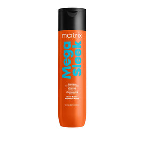 MATRIX Mega Sleek Shampoo 10.1 FL Oz front view