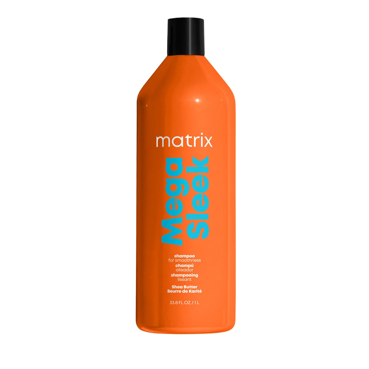 MATRIX Mega Sleek Shampoo 33.8 Fl Oz front view