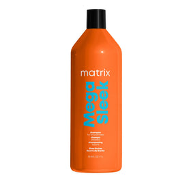 MATRIX Mega Sleek Shampoo 33.8 Fl Oz front view
