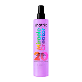 MATRIX Miracle Creator Leave-In Spray 13.5 Fl Oz front view