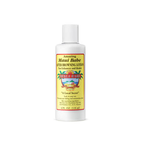 Maui Babe After Browning Lotion 4 Fl Oz front view