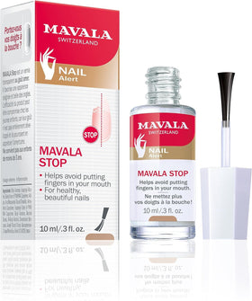 MAVALA Stop Nail Polish 0.3 Fl Oz front view