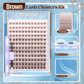 Mavphnee lash bond and seal adhesive tube