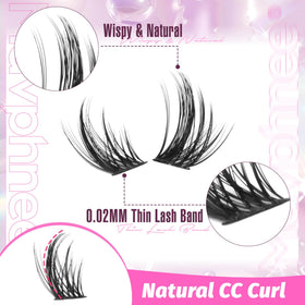 Mavphnee lash tweezers for precise application