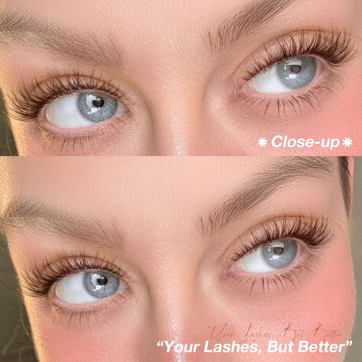 Mavphnee precision tweezers included in the lash kit