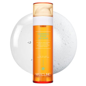 MAXCLINIC K Beauty Calendula Biome Oil To Foam Cleanser front view