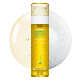 MAXCLINIC K Beauty PuriteaToc Oil To Foam Cleanser front view
