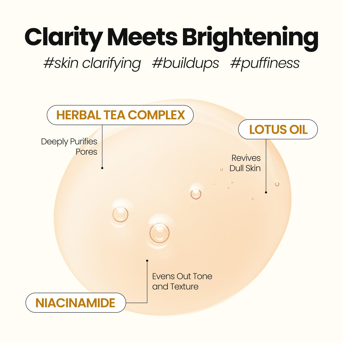 MAXCLINIC K Beauty PuriteaToc Oil To Foam Cleanser in bathroom setting