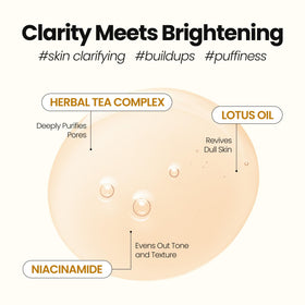 MAXCLINIC K Beauty PuriteaToc Oil To Foam Cleanser in bathroom setting