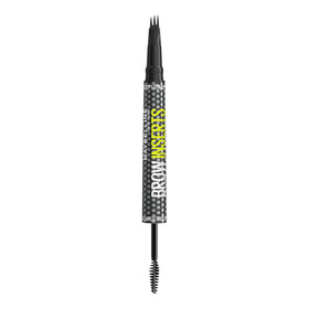 MAYBELLINE Brow Inserts Eyebrow Pen front view with micro-needle tip