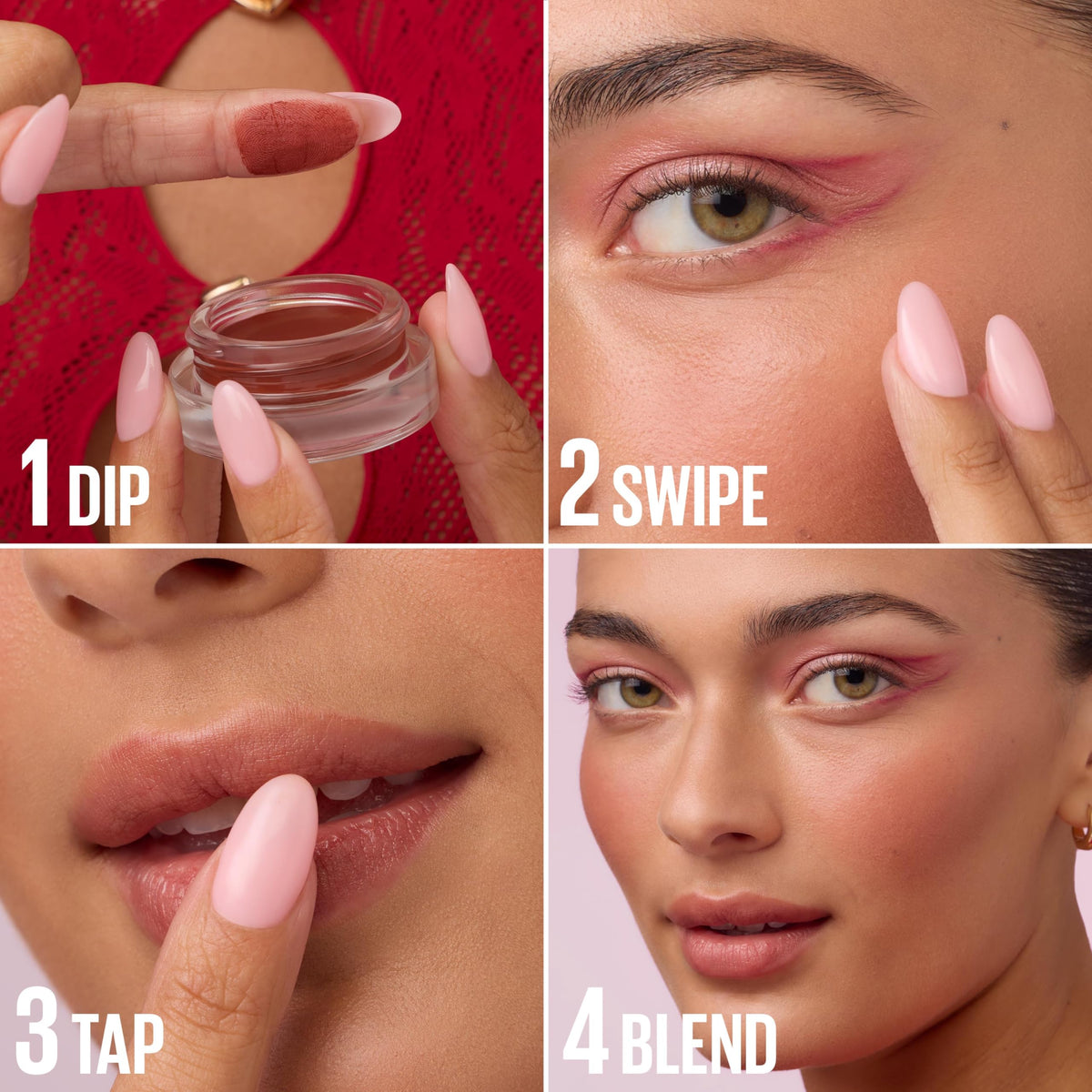 MAYBELLINE Cloudtopia Blush Mousse Coral Illusion packaging