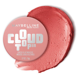 MAYBELLINE Cloudtopia Blush Mousse Dreamy Dawn front view