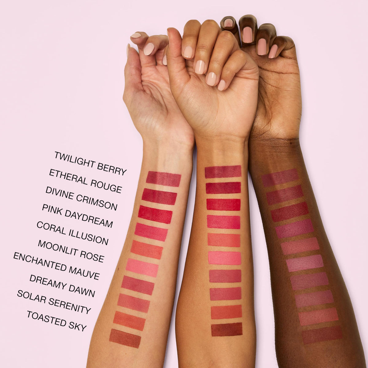 MAYBELLINE Cloudtopia Blush Mousse on vanity
