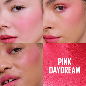 MAYBELLINE Cloudtopia Blush Mousse texture close-up
