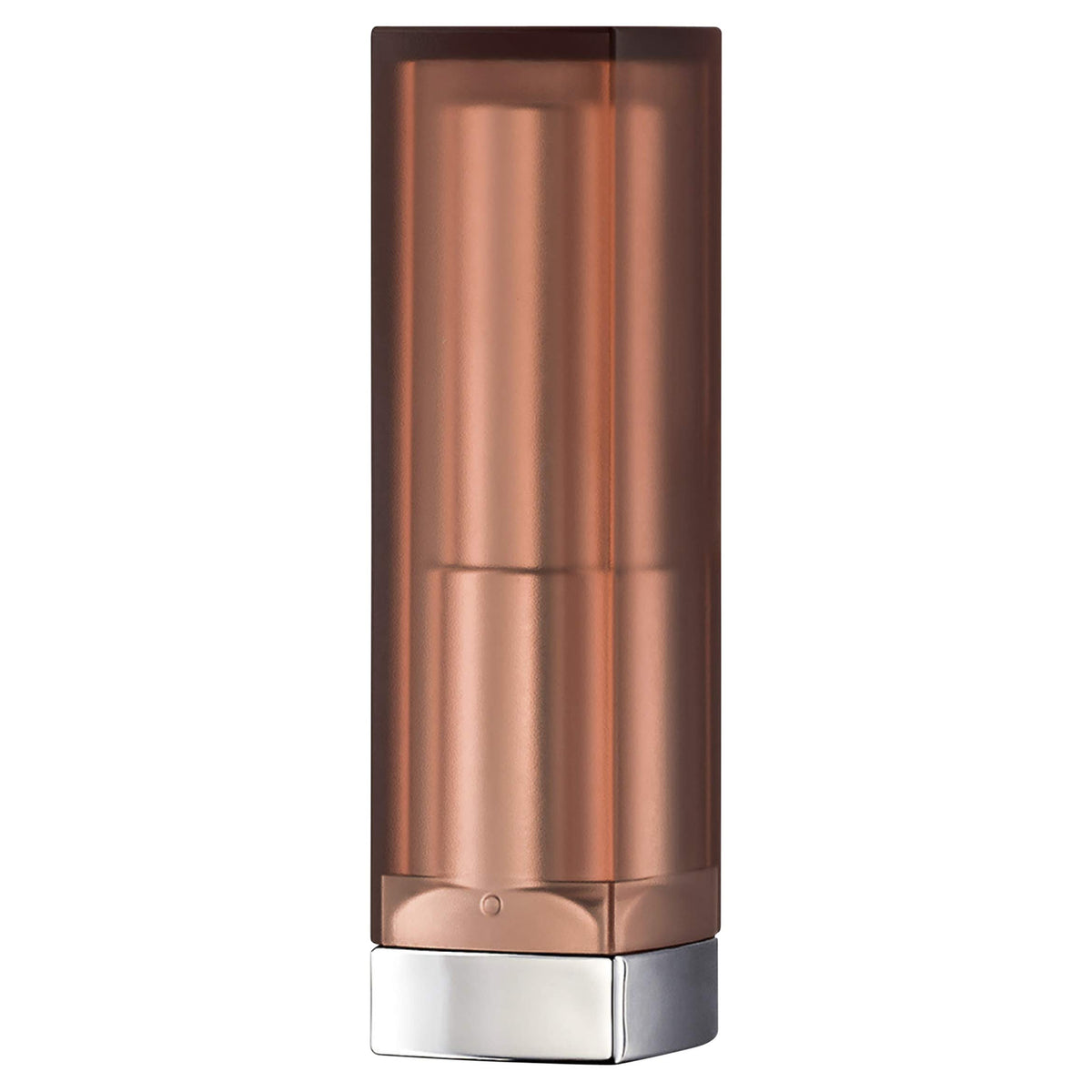 MAYBELLINE Color Sensational Inti-Matte Nudes Lipstick, Purely Nude side view