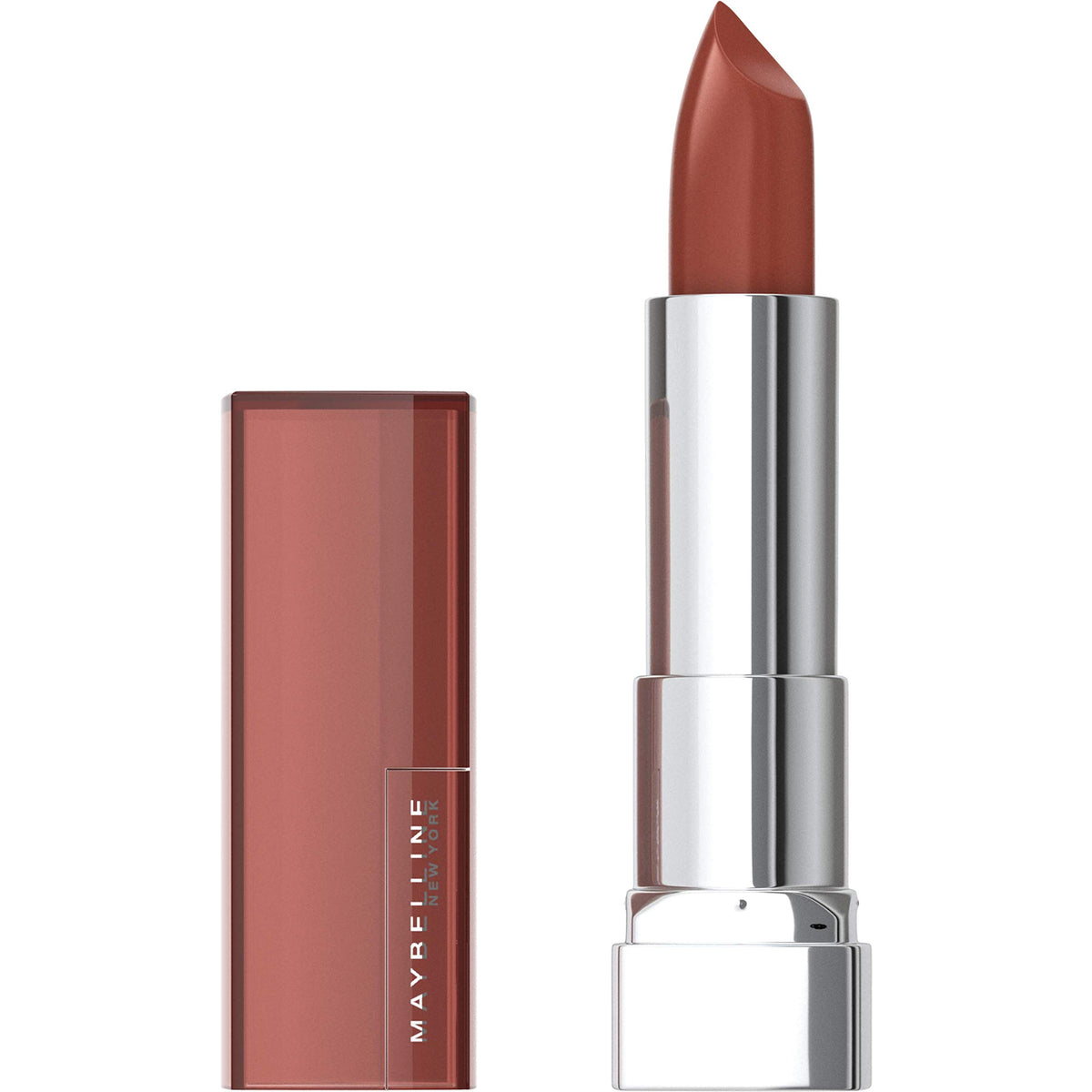 MAYBELLINE Color Sensational Lipstick Brick Beat front view