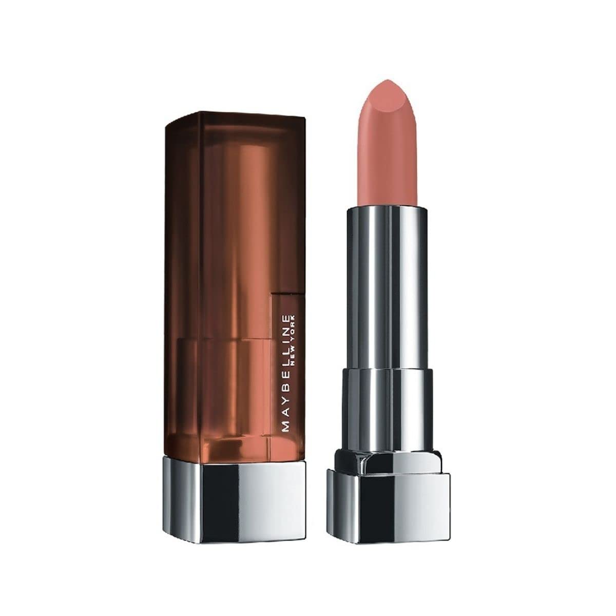 MAYBELLINE Color Sensational Lipstick Clay Crush front view
