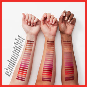 MAYBELLINE Color Sensational Lipstick Coral Rise texture