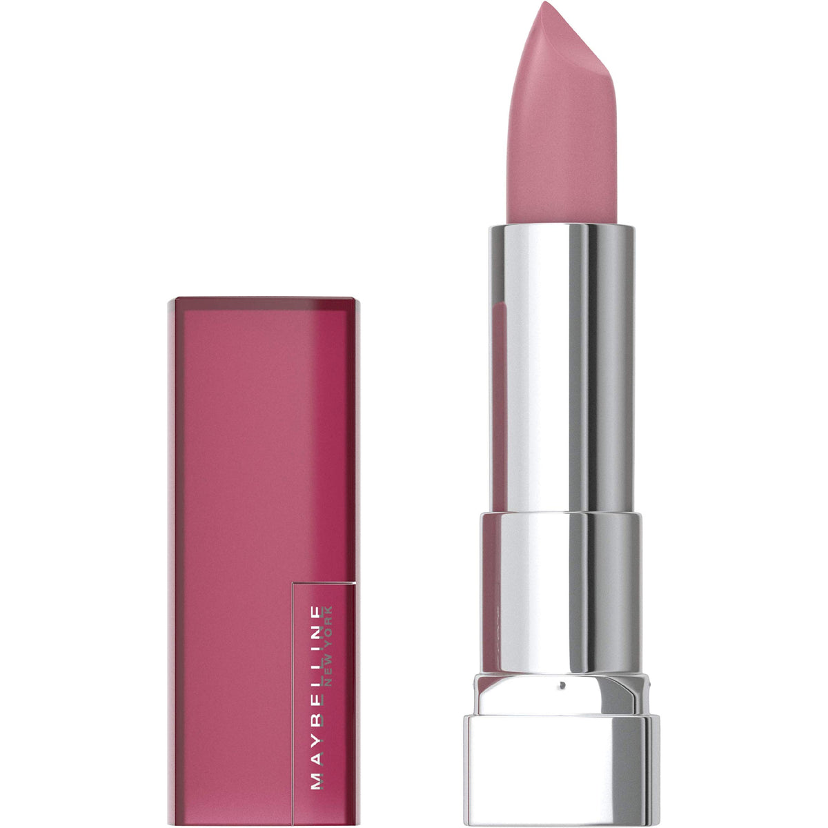 MAYBELLINE Color Sensational Lipstick front view in Blushing Pout shade