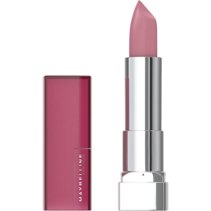 MAYBELLINE Color Sensational Lipstick front view in Blushing Pout shade