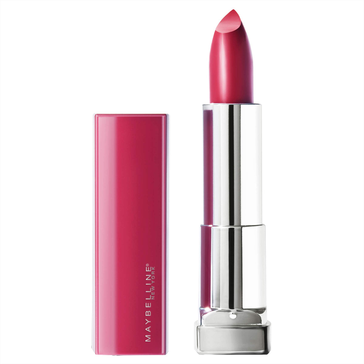 MAYBELLINE Color Sensational Lipstick Fuchsia For Me front view