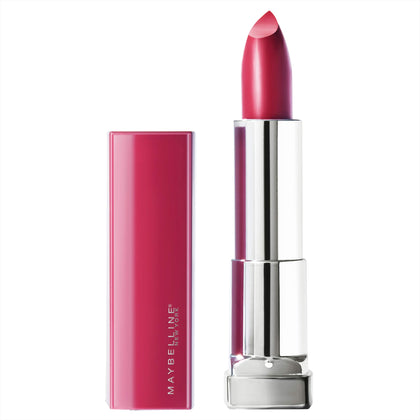 MAYBELLINE Color Sensational Lipstick Fuchsia For Me front view
