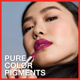 MAYBELLINE Color Sensational Lipstick in various shades display