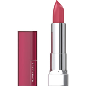 MAYBELLINE Color Sensational Lipstick Pink Pose front view