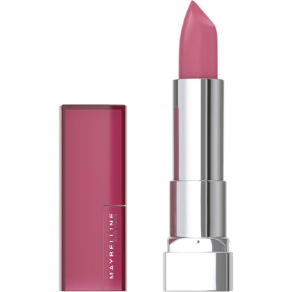 MAYBELLINE Color Sensational Lipstick Ravishing Rose front view