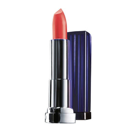 MAYBELLINE Color Sensational Matte Lipstick Orange Danger front view